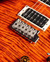 Электрогитара PRS SE CUSTOM 24 ORANGE TIGER SMOKEBURST - купить в "Гитарном Клубе"