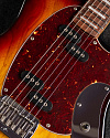 Электрогитара G&L CLF Espada 3-Tone Sunburst CR - купить в "Гитарном Клубе"