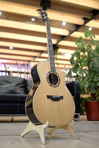 Электроакустическая гитара Crafter STG G-18ce - купить в "Гитарном Клубе"