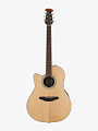 Электроакустическая гитара Ovation CS24L-4G Celebrity Standart Mid-Depth Natural - купить в "Гитарном Клубе"