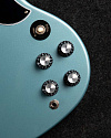 Электрогитара Gibson SG Special Faded Pelham Blue, 2019  - купить в "Гитарном Клубе"