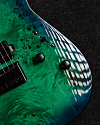 Электрогитара Schecter C-6 Pro Aqua Burst - купить в "Гитарном Клубе"
