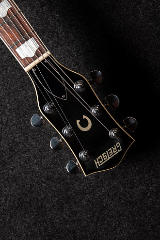 Электрогитара Gretsch G6128T Duo Jet‘ 1989 - купить в "Гитарном Клубе"