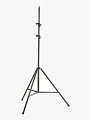 Микрофонная стойка K&M 20811-409-55 оверхедная прямая, чёрная 1850-4400 мм - купить в "Гитарном Клубе"