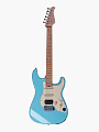 Электрогитара Mooer GTRS P801 Blue - купить в "Гитарном Клубе"