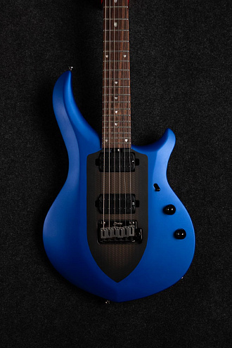 Электрогитара Sterling Majesty in Siberian Sapphire, John Petrucci Signature - купить в "Гитарном Клубе"