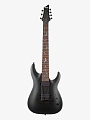 Электрогитара Schecter DAMIEN-7, Satin Black - купить в "Гитарном Клубе"