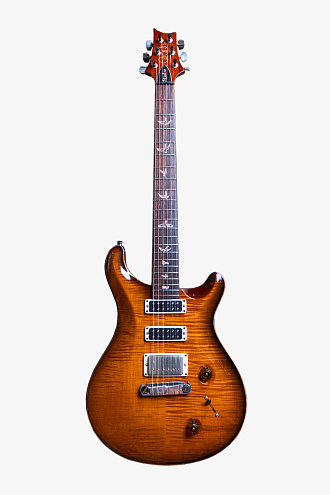 Электрогитара PRS Studio Black Amber Hardtail, 2011 - купить в "Гитарном Клубе"