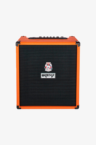 Комбоусилитель для бас-гитары ORANGE Crush Bass 50, 1х12, 50Вт - купить в "Гитарном Клубе"