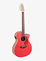 Акустическая гитара Applause AEO-69-R Jump E-Acoustic Lipstick - купить в "Гитарном Клубе"
