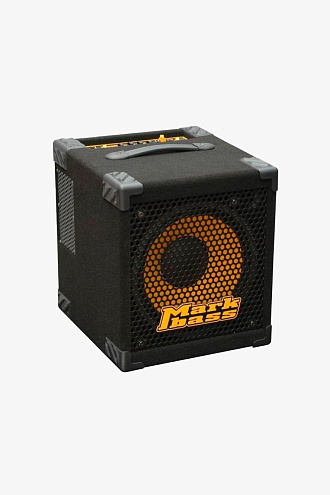 Комбоусилитель для бас-гитары Markbass Mini CMD121P, 1x12", 300Вт - купить в "Гитарном Клубе"