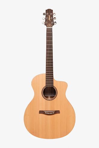 Акустическая гитара Mariachi GA-C RW, 45 мм - купить в "Гитарном Клубе"