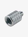 Резьбовой переходник K&M 21800-000-29 с 1/2 " на 3/8 " - купить в "Гитарном Клубе"