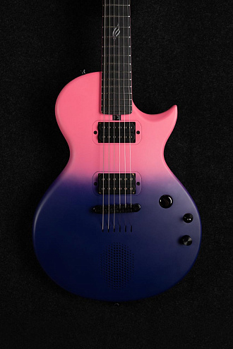 Электрогитара Enya NOVA GO SONIC/Cosmic Purple - купить в "Гитарном Клубе"
