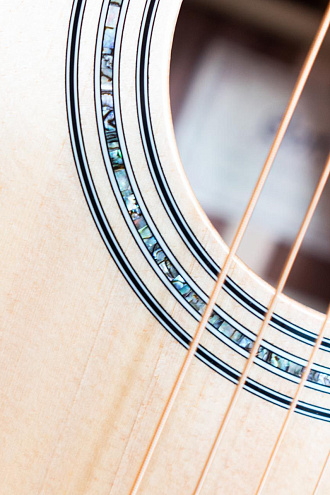 Акустическая гитара Cort Earth 100-NAT - купить в "Гитарном Клубе"