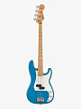 Бас-гитара Squier Sonic Precision Bass MN, California Blue - купить в "Гитарном Клубе"