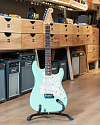 Электрогитара Fender Custom Shop Stratocaster Surf Green, именная модель Jeff Beck - купить в "Гитарном Клубе"
