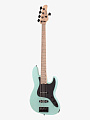 Бас-гитара Schecter J-5 SEA FOAM GREEN w/MAPLE - купить в "Гитарном Клубе"
