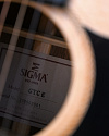 Электроакустическая гитара Sigma GTCE - купить в "Гитарном Клубе"
