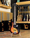 Бас-гитара PRS SE KESTREL BASS TRI COLOUR SUNBURST - купить в "Гитарном Клубе"