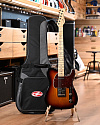 Электрогитара G&L FD ASAT Classic 3-Tone Sunburst MP - купить в "Гитарном Клубе"