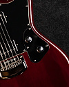 Электрогитара Music Man Stingray Oxblood Baritone - купить в "Гитарном Клубе"