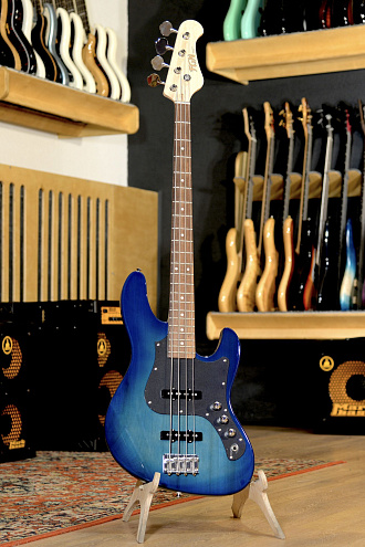 Бас-гитара FGN Boundary Mighty Jazz BMJ-G TBS - купить в "Гитарном Клубе"