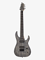 Электрогитара Schecter SUNSET-7 EXTREME, Grey Ghost - купить в "Гитарном Клубе"