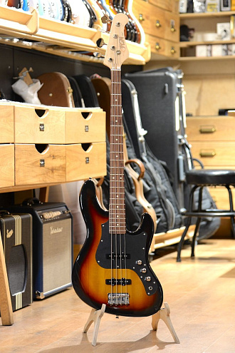 Бас-гитара FGN Boundary Mighty Jazz BMJ-G 3TS - купить в "Гитарном Клубе"