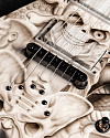 Электрогитара Jackson King V Usa Select Custom Shop KV2T by J. Grez 