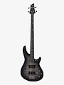 Бас-гитара Schecter C-4 PLUS CB C-4 PLUS, Charcoal Burst - купить в "Гитарном Клубе"