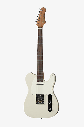 Электрогитара Crafter Charlotte T RS Olympic White - купить в "Гитарном Клубе"