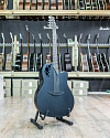 Электроакустическая гитара Ovation 2078LXT-5 American LX LTD Elite Black textured - купить в "Гитарном Клубе"