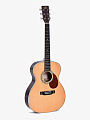 Акустическая гитара Sigma OMT-1 - купить в "Гитарном Клубе"