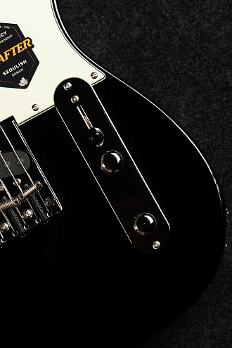 Электрогитара Crafter Charlotte T RS Cosmic Black - купить в "Гитарном Клубе"