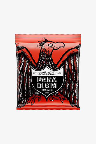Струны для электрогитары Ernie Ball 2015 Paradigm, 10-52 - купить в "Гитарном Клубе"