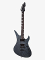 Электрогитара Schecter AVENGER STANDARD, Charcoal Satin - купить в "Гитарном Клубе"