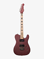 Электрогитара G&L Build to Order Asat HH RMC, Ruby Red Metallic Frost MP - купить в "Гитарном Клубе"