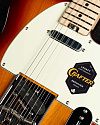 Электрогитара Crafter Charlotte T MP Tobacco Sunburst - купить в "Гитарном Клубе"