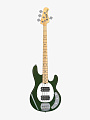 Бас-гитара Sterling StingRay HH Olive - купить в "Гитарном Клубе"