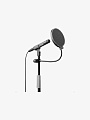 Поп-фильтр Sennheiser MZP 40 - купить в "Гитарном Клубе"