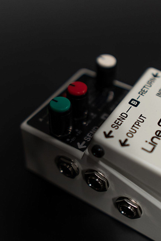 Гитарная педаль Boss LS-2 - купить в "Гитарном Клубе"