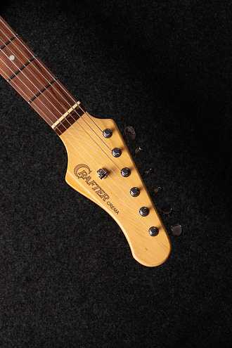 Электрогитара Crafter Crema RS Olympic White - купить в "Гитарном Клубе"