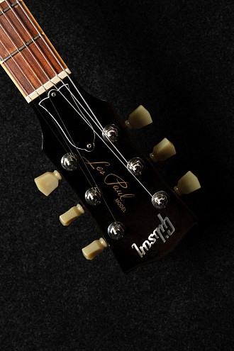 Электрогитара Gibson Les Paul Plus Standard 50s’ 2006 - купить в "Гитарном Клубе"