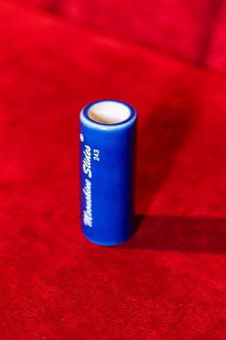 Слайд Dunlop 243 Moonshine Ceramic Medium - купить в "Гитарном Клубе"