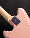 Бас-гитара G&L FD Fallout Shortscale Bass Shell Pink CR - купить в "Гитарном Клубе"