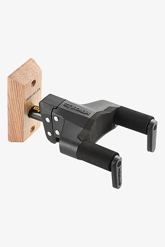 Настенный держатель для гитары Hercules GSP38WB - купить в "Гитарном Клубе"