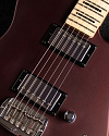 Электрогитара G&L Build to Order Asat HH RMC, Ruby Red Metallic Frost MP - купить в "Гитарном Клубе"