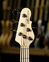 Бас-гитара G&L Tribute L-2500 Black Frost MP Poplar - купить в "Гитарном Клубе"