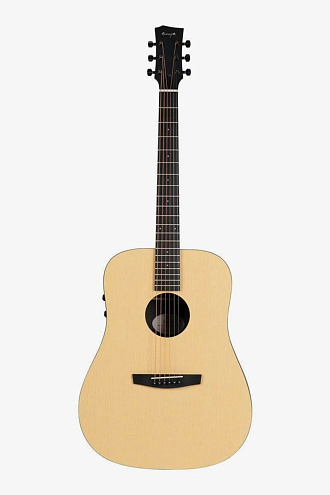 Трансакустическая гитара Enya ED-X0/NA.S0.EQ - купить в "Гитарном Клубе"